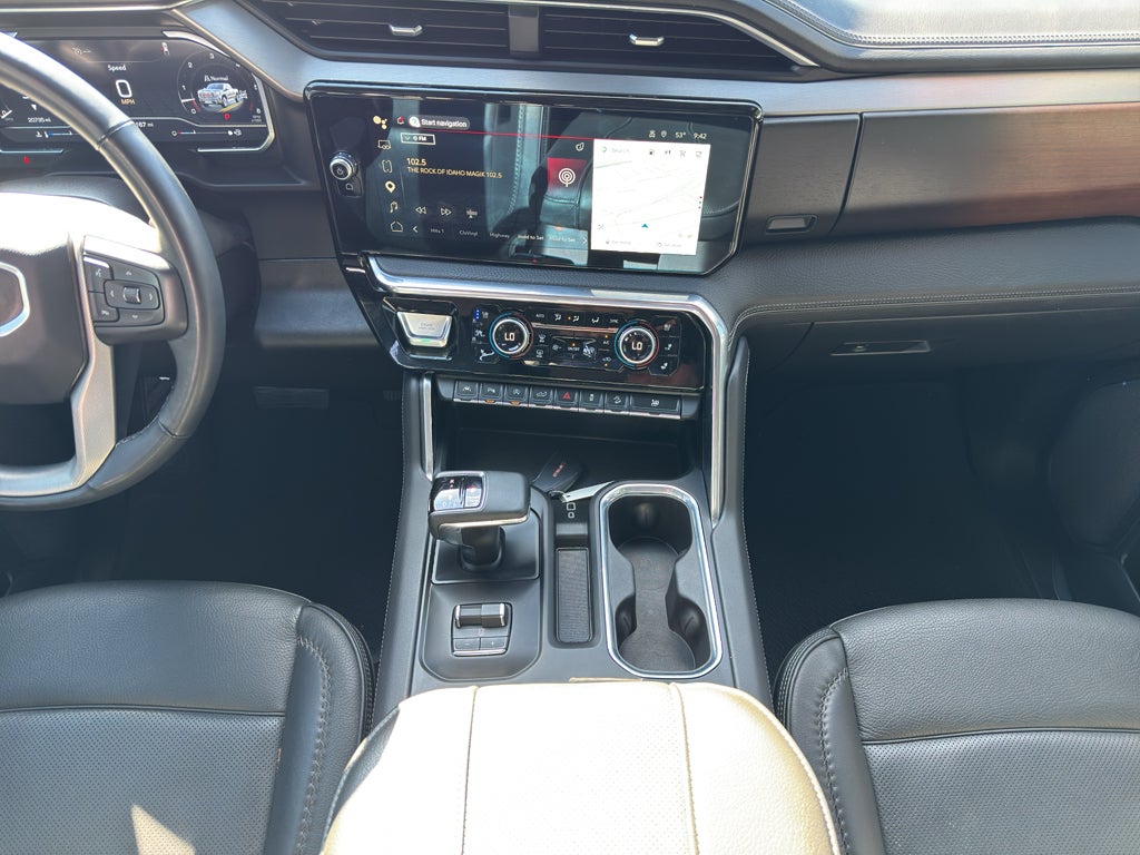 2024 GMC Sierra Denali