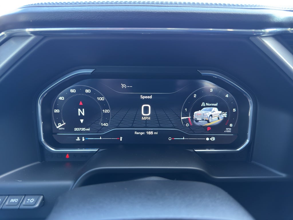 2024 GMC Sierra Denali