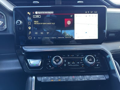 2024 GMC Sierra Denali