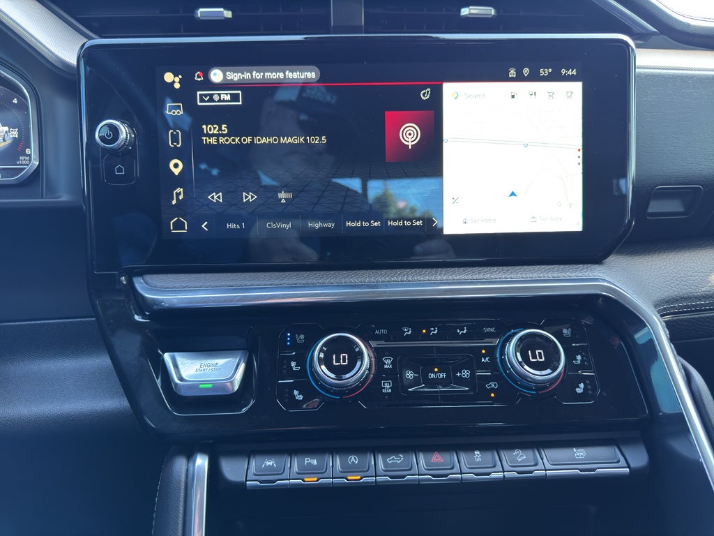 2024 GMC Sierra Denali