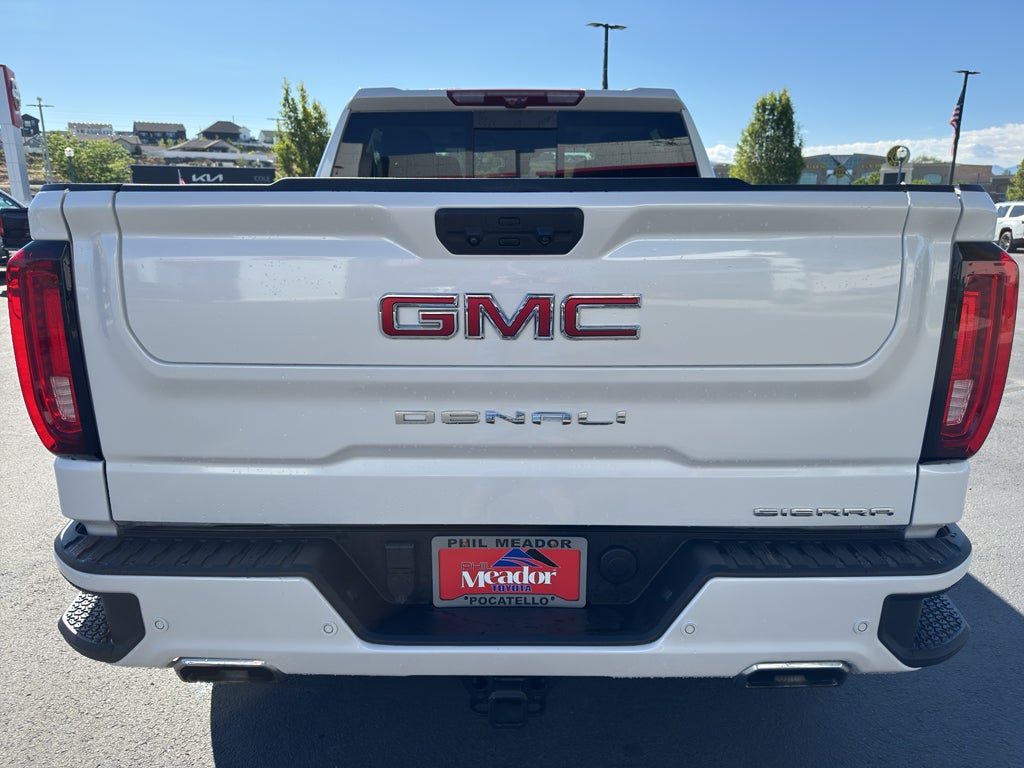 2024 GMC Sierra Denali