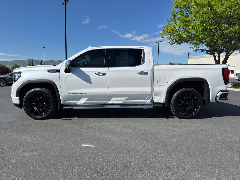 2024 GMC Sierra Denali