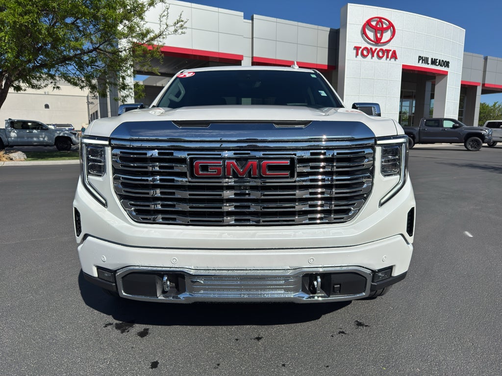 2024 GMC Sierra Denali