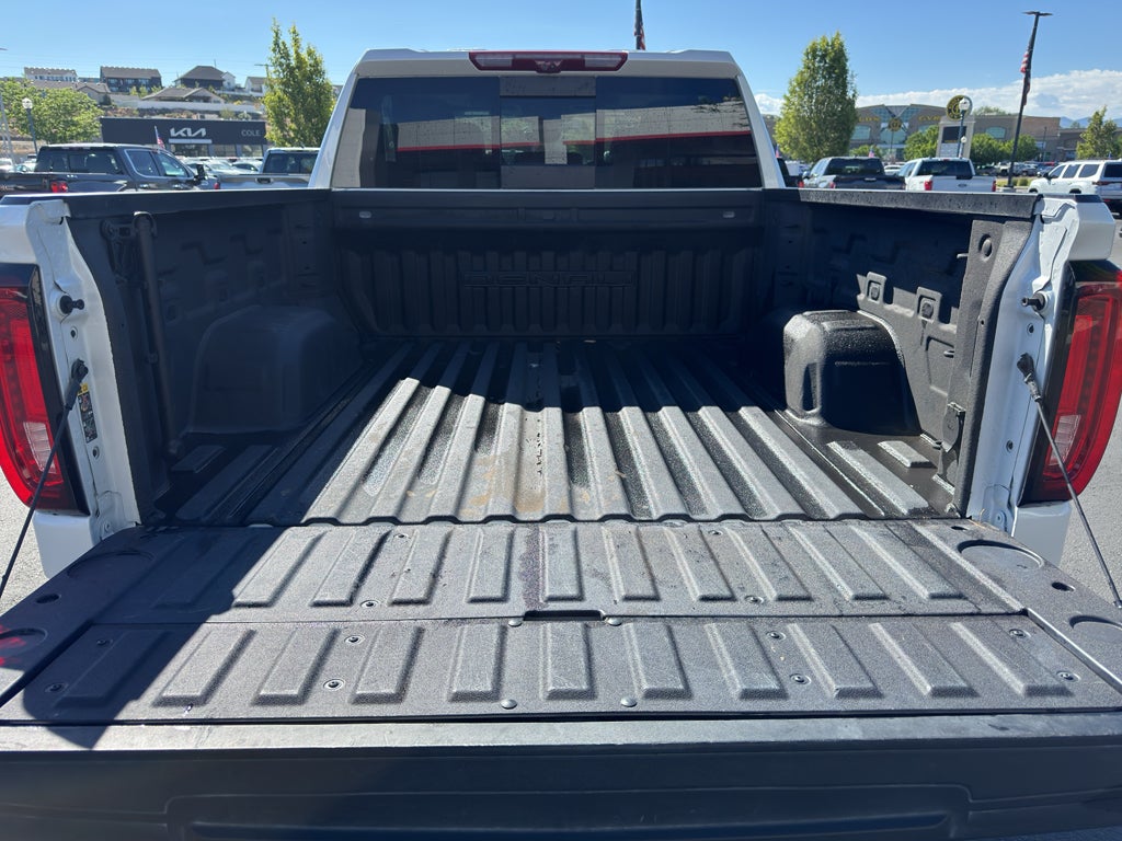 2024 GMC Sierra Denali