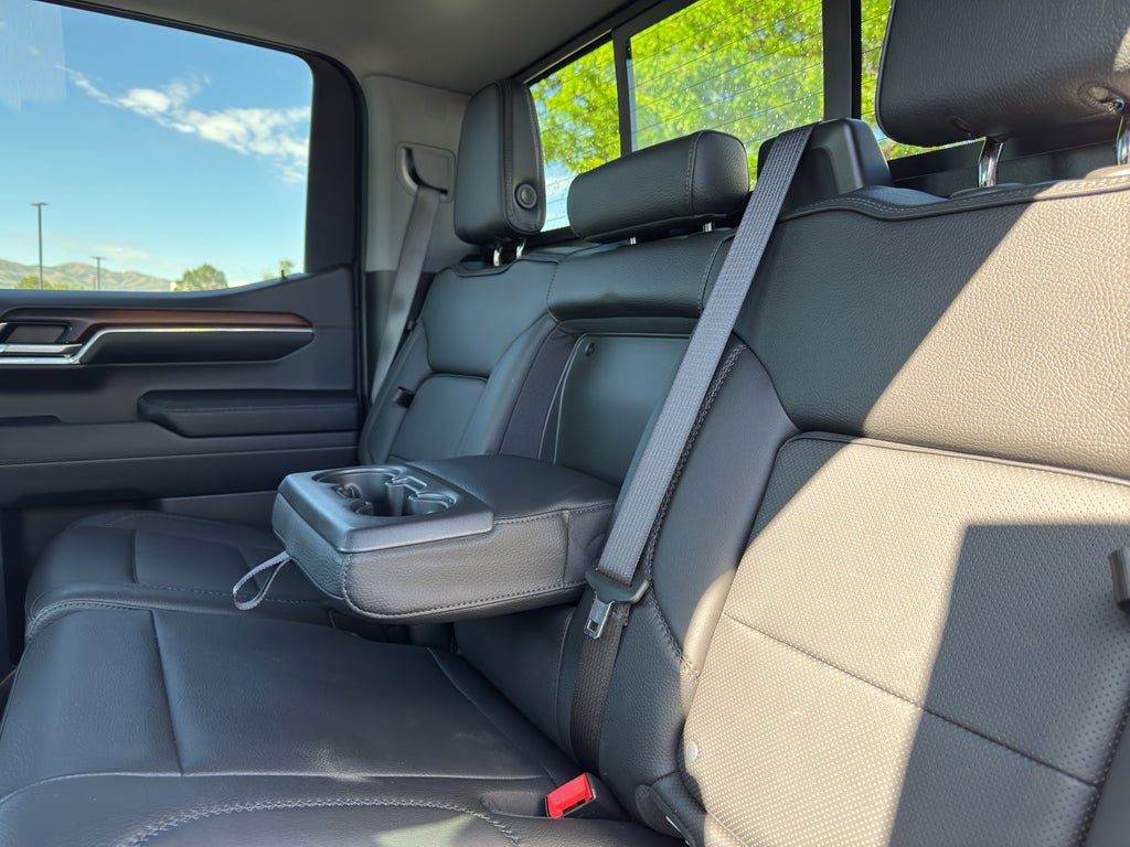 2024 GMC Sierra Denali