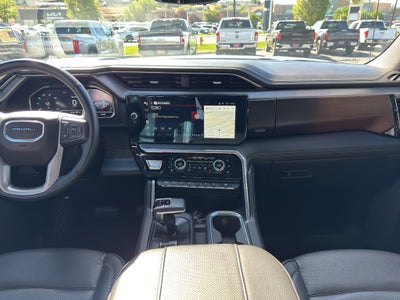 2024 GMC Sierra Denali