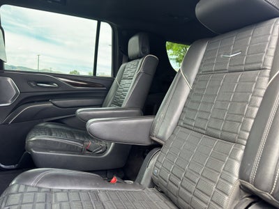 2022 Cadillac Escalade ESV Sport Platinum
