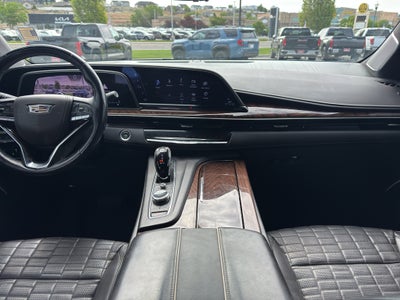 2022 Cadillac Escalade ESV Sport Platinum