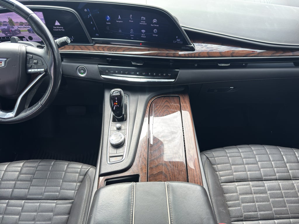 2022 Cadillac Escalade ESV Sport Platinum