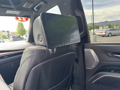 2022 Cadillac Escalade ESV Sport Platinum