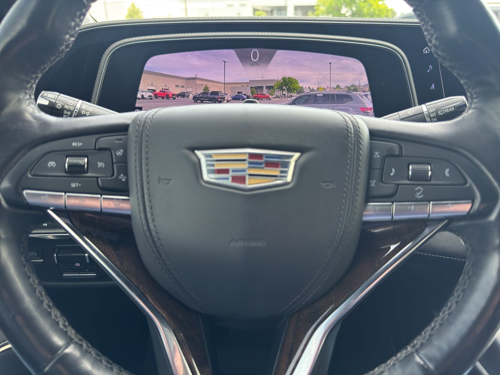 2022 Cadillac Escalade ESV Sport Platinum