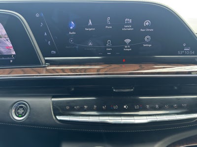2022 Cadillac Escalade ESV Sport Platinum