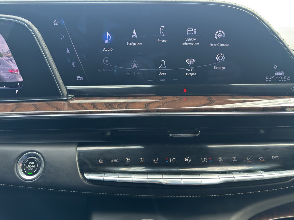 2022 Cadillac Escalade ESV Sport Platinum