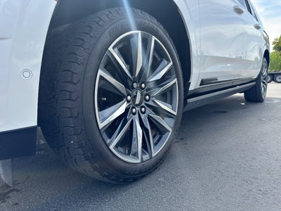 2022 Cadillac Escalade ESV Sport Platinum
