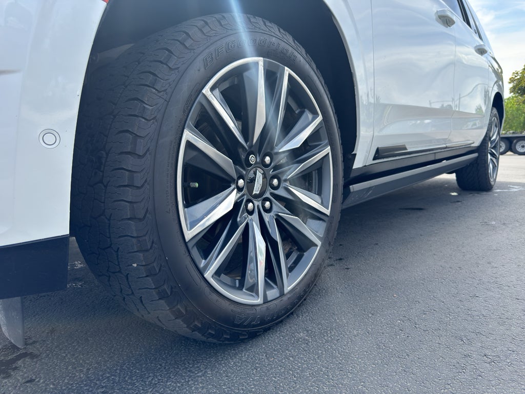 2022 Cadillac Escalade ESV Sport Platinum