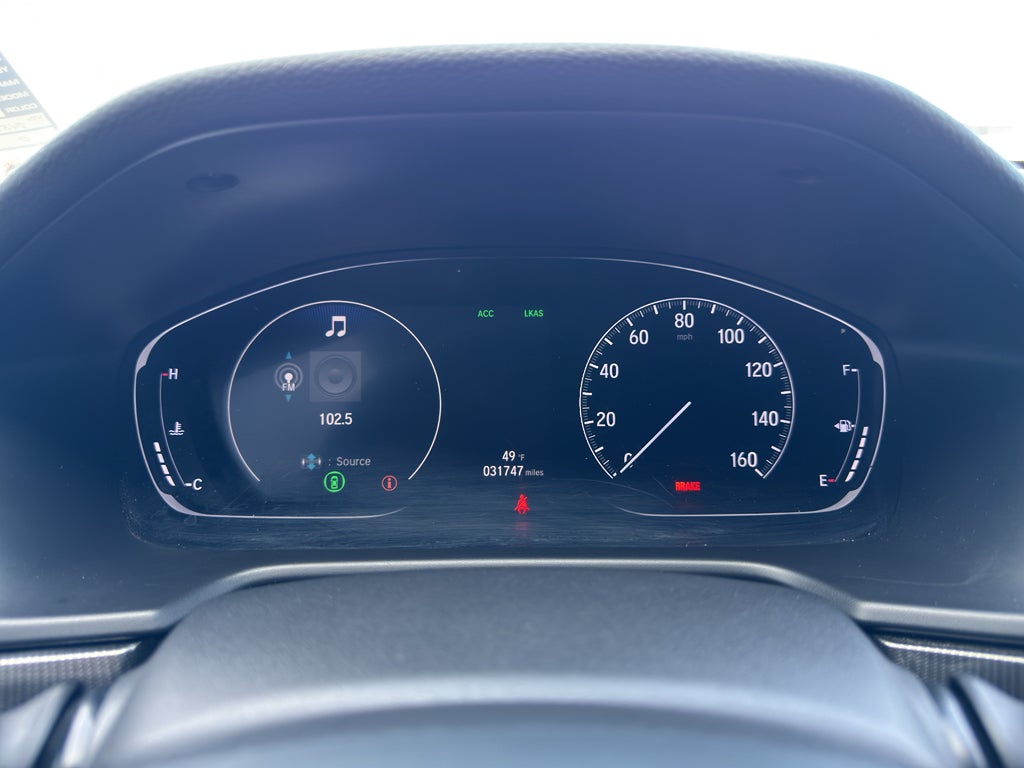 2018 Honda Accord Sport 1.5T