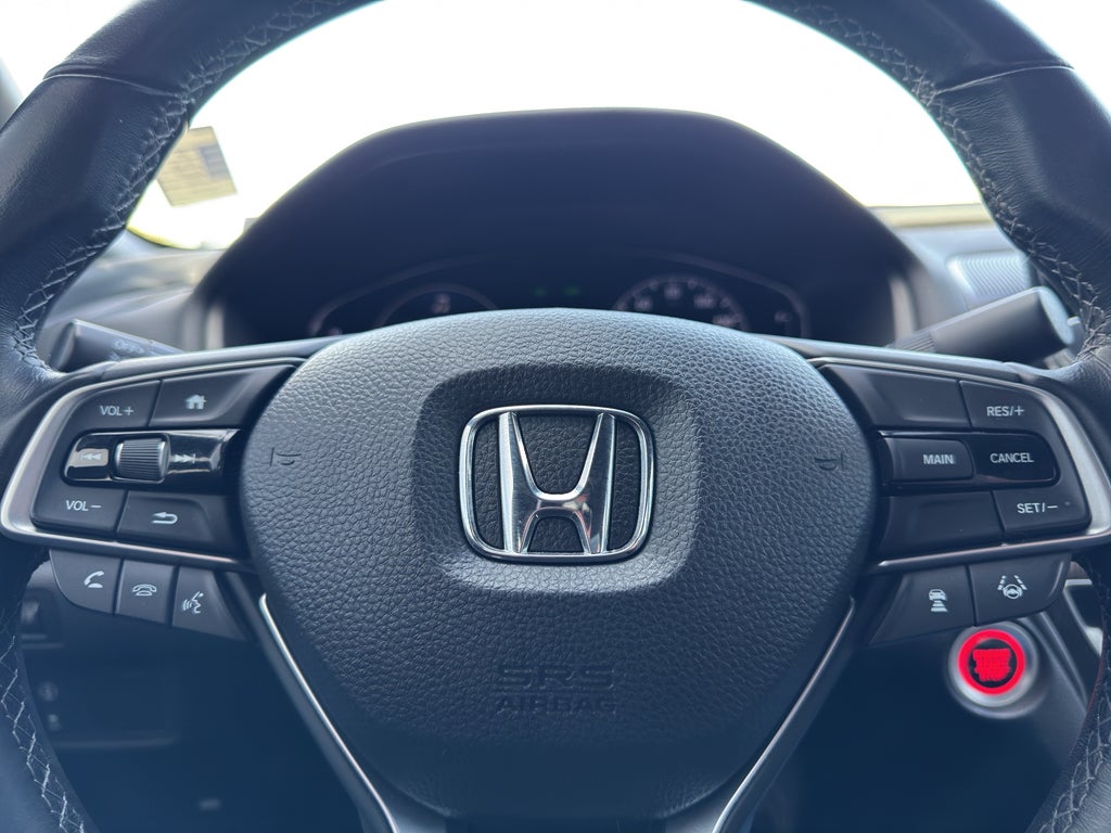 2018 Honda Accord Sport 1.5T