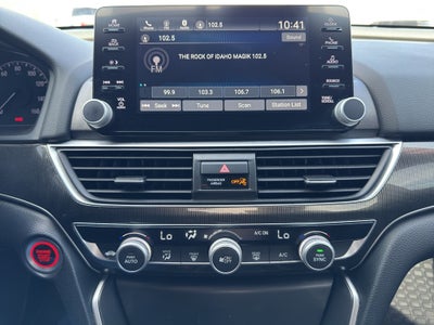 2018 Honda Accord Sport 1.5T