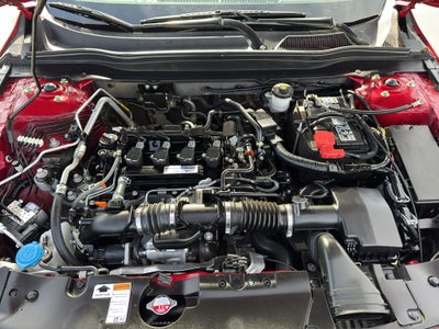 2018 Honda Accord Sport 1.5T