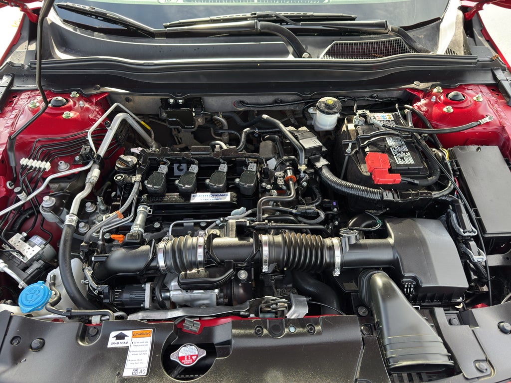 2018 Honda Accord Sport 1.5T