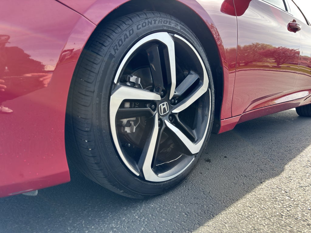 2018 Honda Accord Sport 1.5T