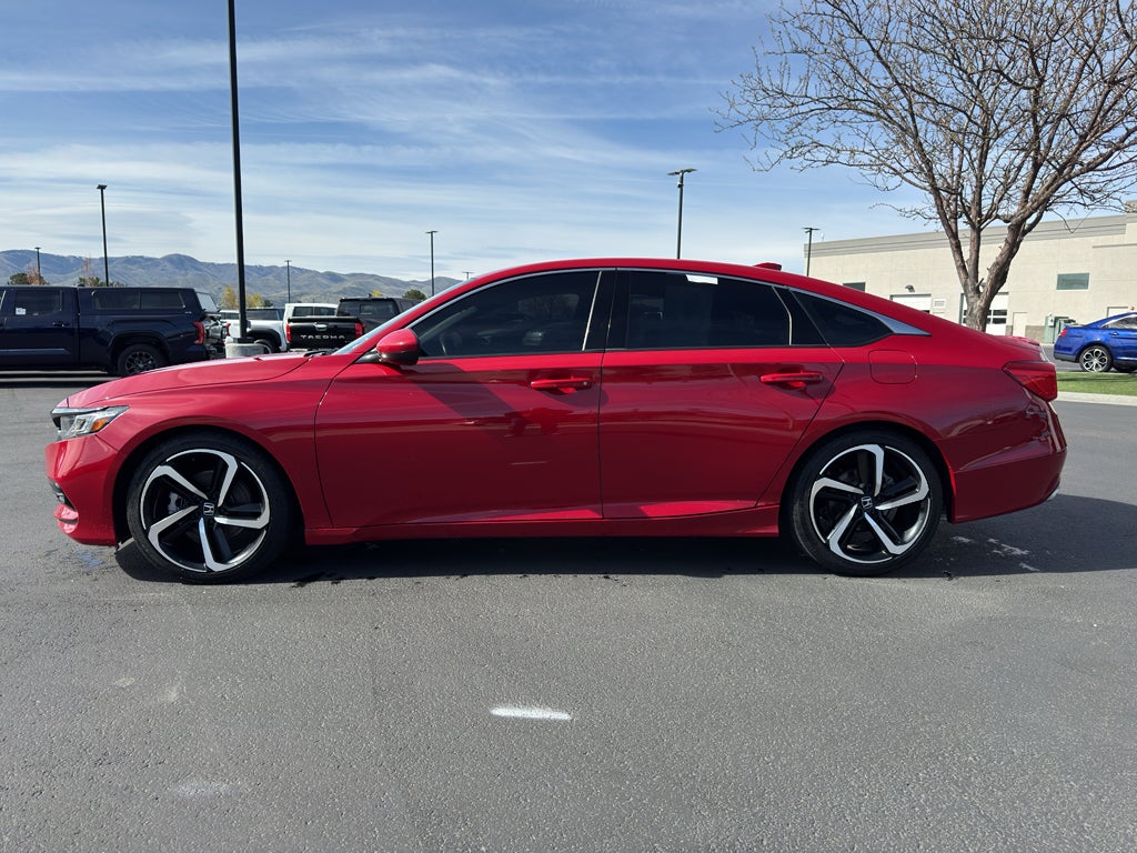 2018 Honda Accord Sport 1.5T