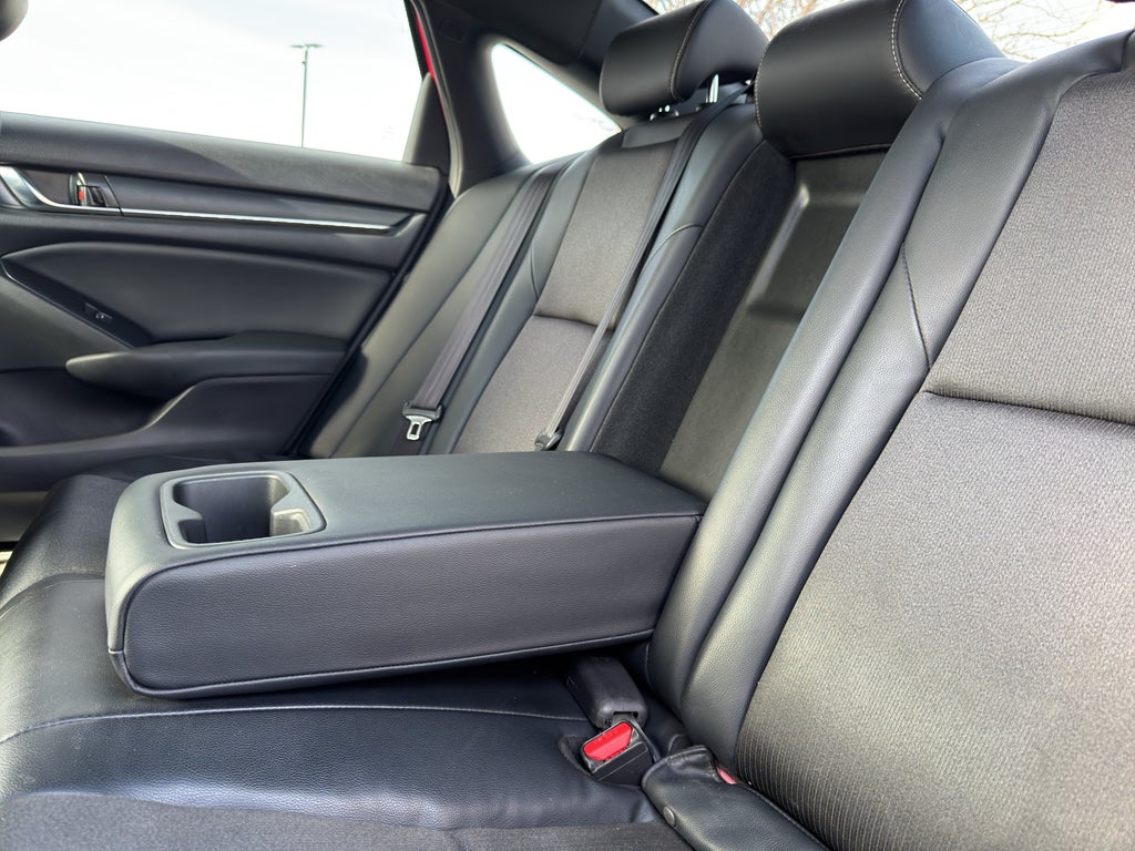 2018 Honda Accord Sport 1.5T