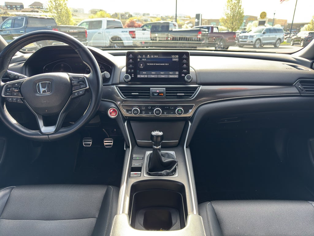 2018 Honda Accord Sport 1.5T