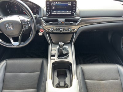 2018 Honda Accord Sport 1.5T