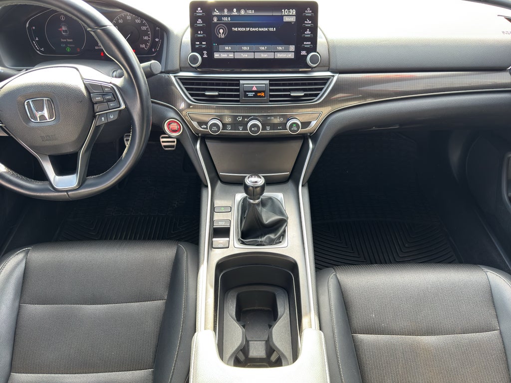 2018 Honda Accord Sport 1.5T
