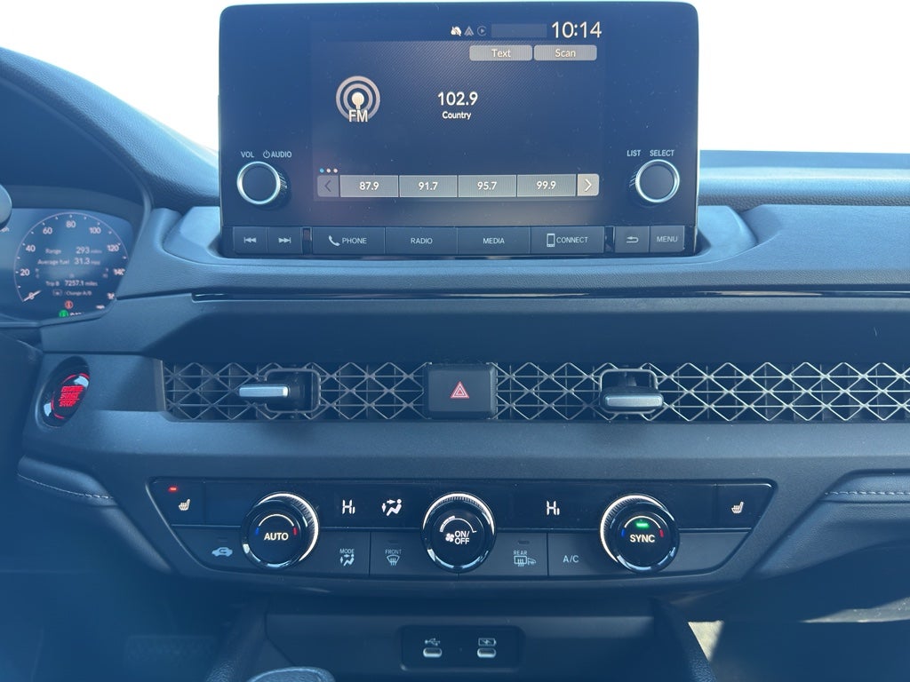 2024 Honda Accord EX