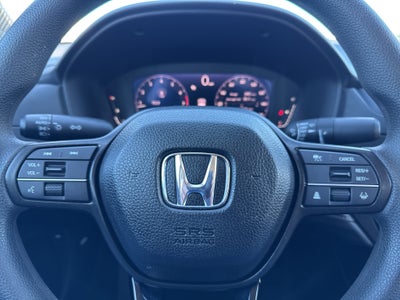 2026 Honda Accord SE