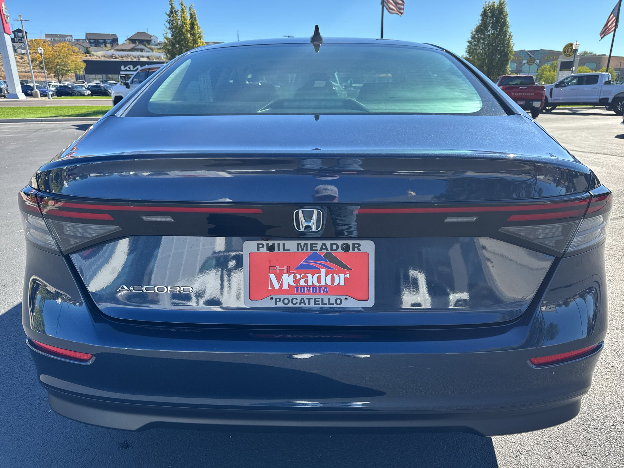 2026 Honda Accord SE