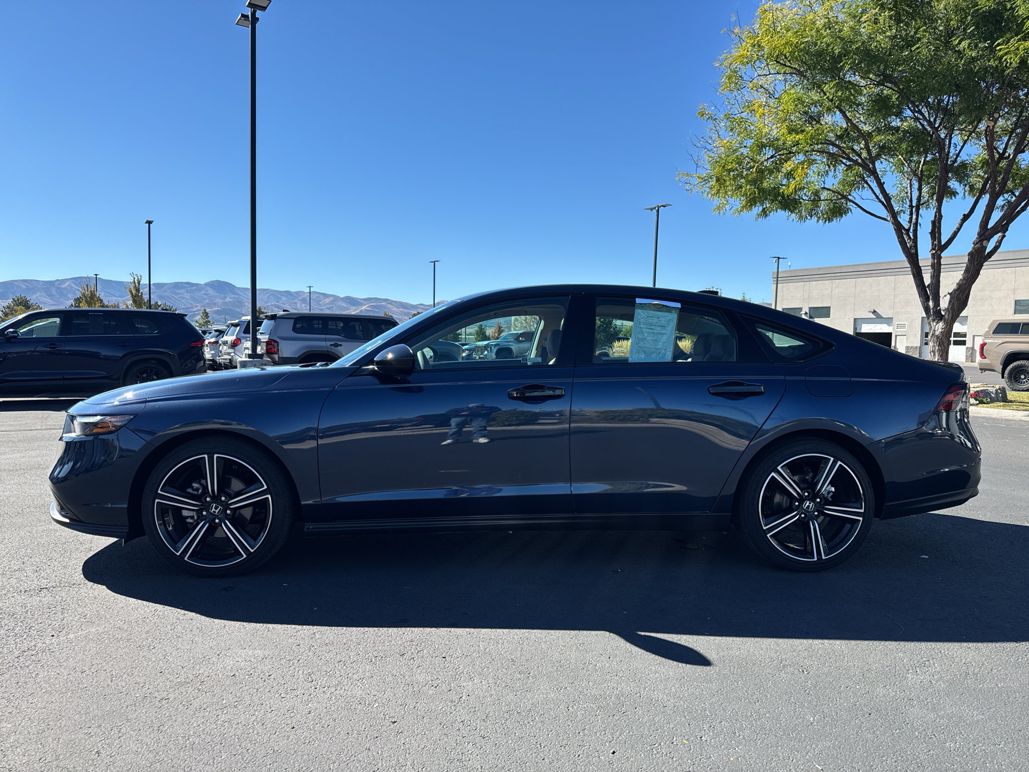 2026 Honda Accord SE