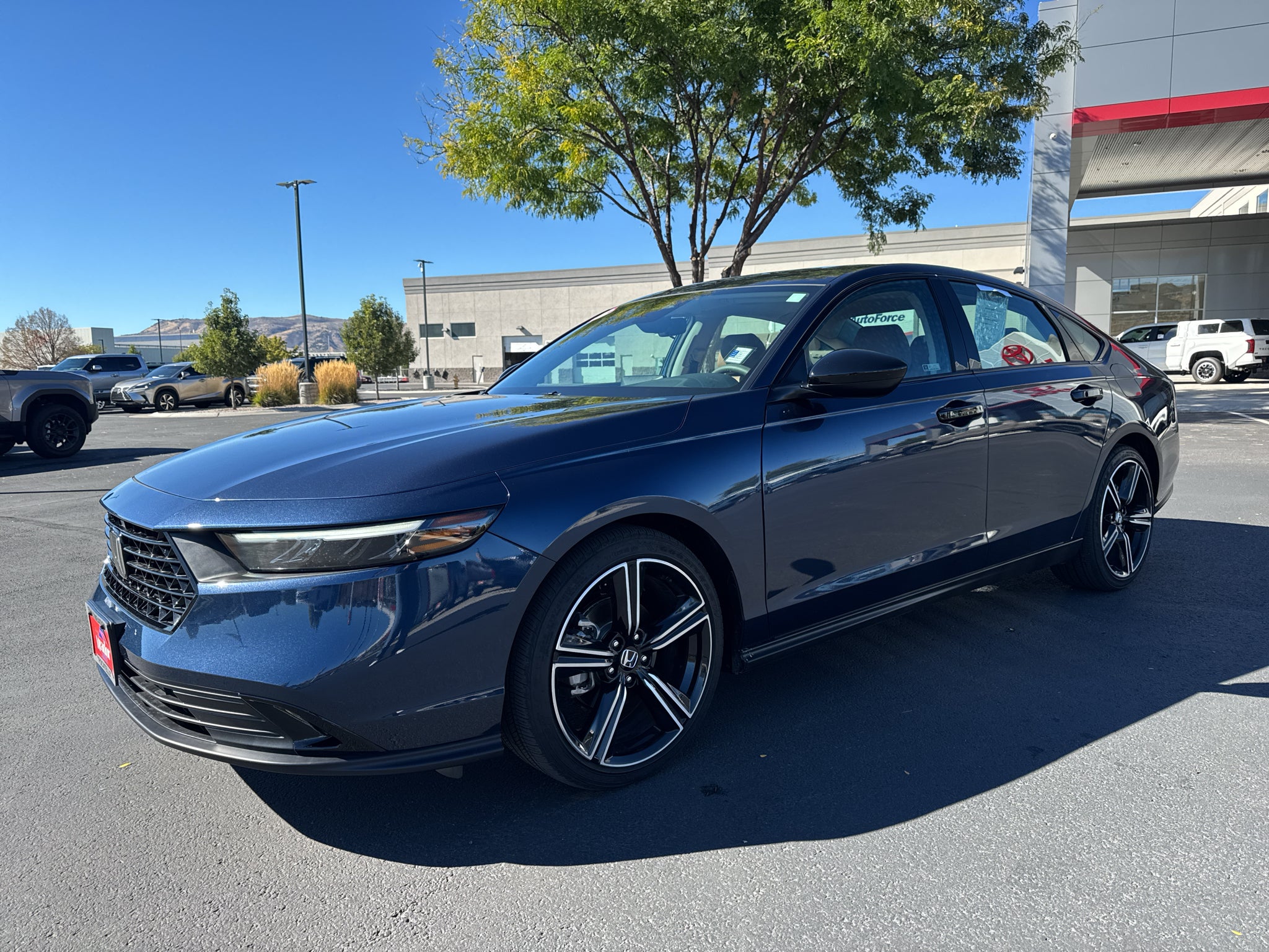 2026 Honda Accord SE