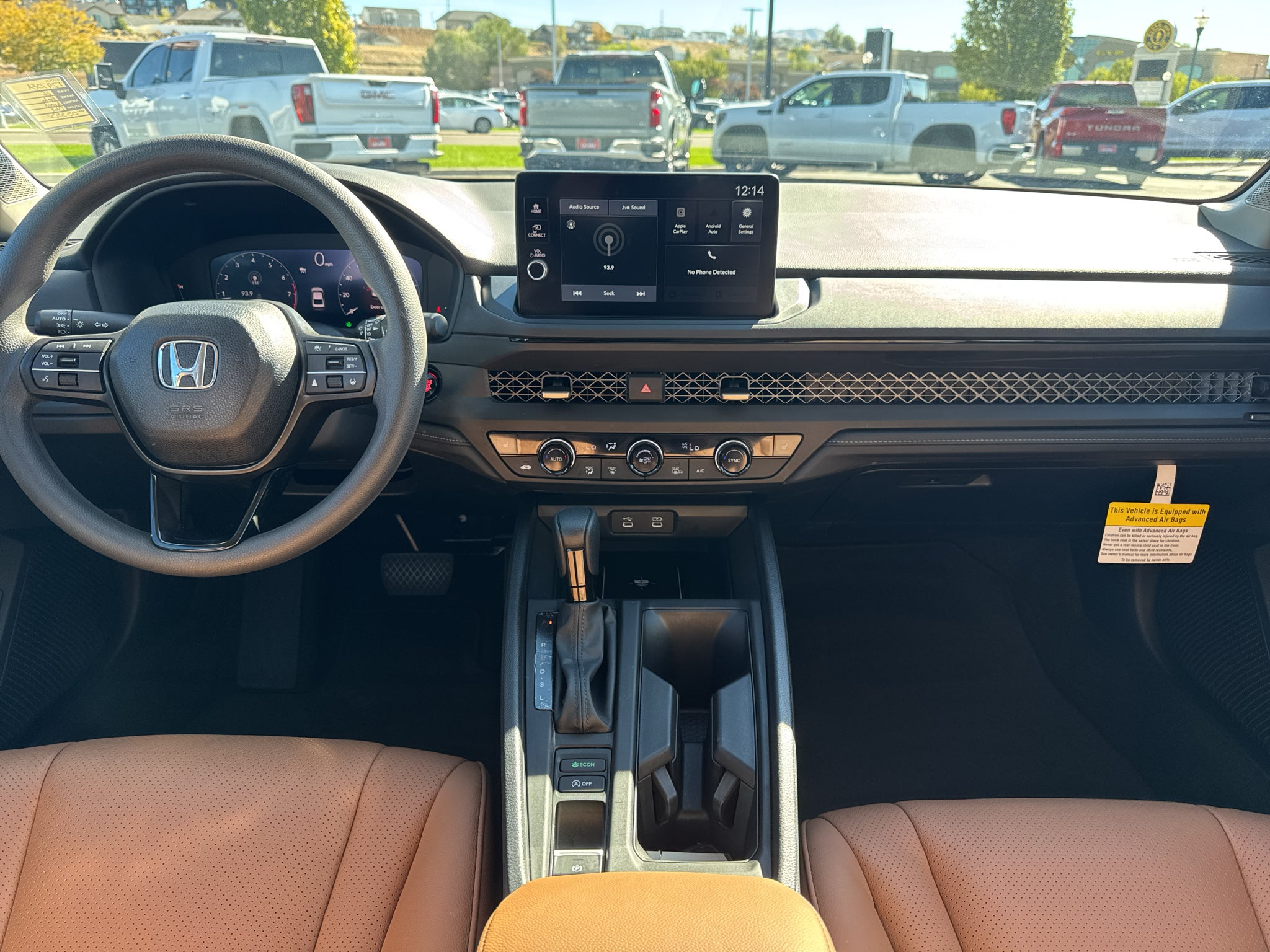 2026 Honda Accord SE