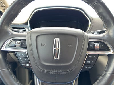 2017 Lincoln Continental Reserve