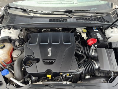 2017 Lincoln Continental Reserve
