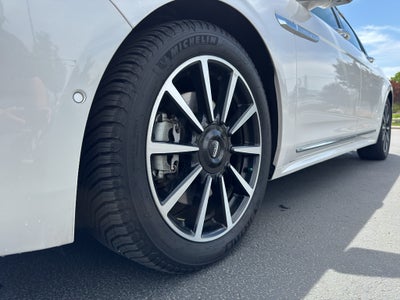 2017 Lincoln Continental Reserve