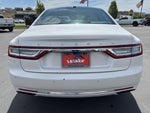 2017 Lincoln Continental Reserve