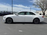 2017 Lincoln Continental Reserve