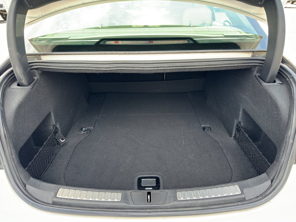2017 Lincoln Continental Reserve
