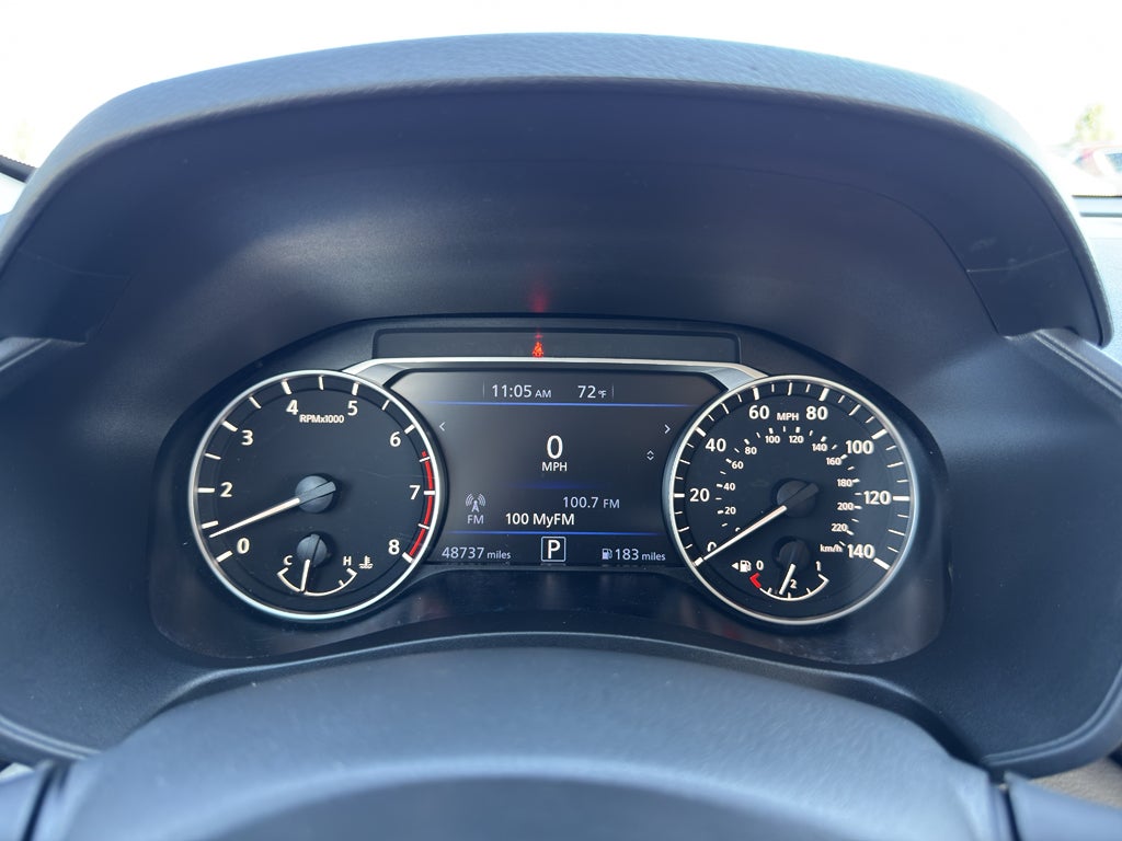 2025 Nissan Altima SV