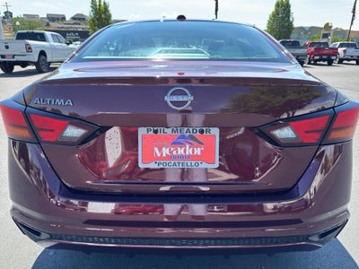2025 Nissan Altima SV
