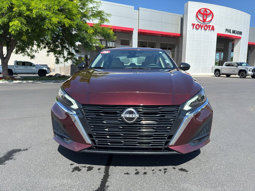 2025 Nissan Altima SV