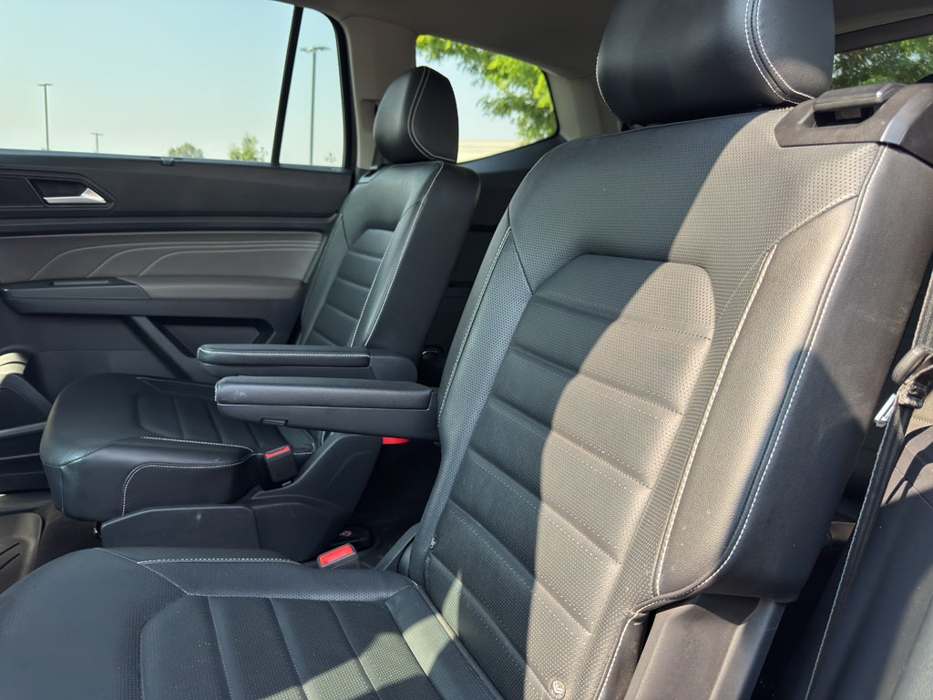 2022 Volkswagen Atlas 3.6L V6 SEL Premium R-Line