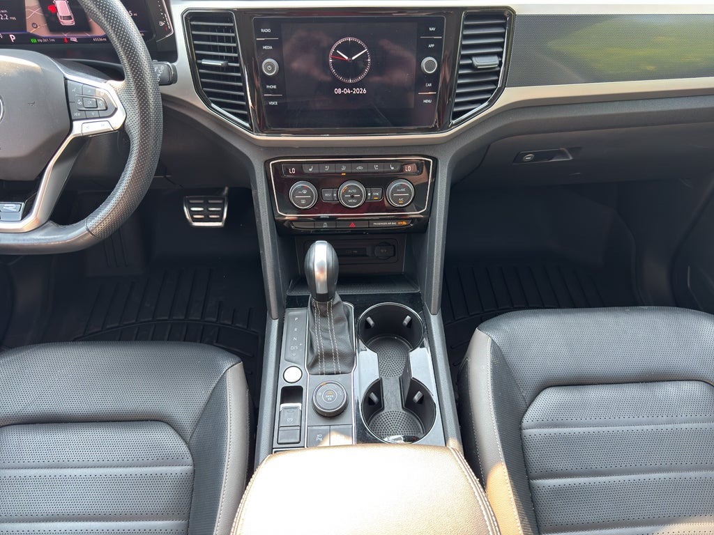 2022 Volkswagen Atlas 3.6L V6 SEL Premium R-Line