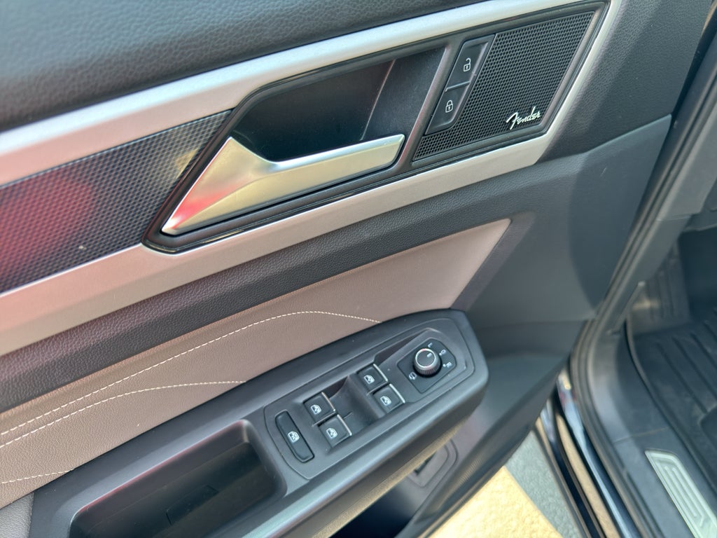 2022 Volkswagen Atlas 3.6L V6 SEL Premium R-Line
