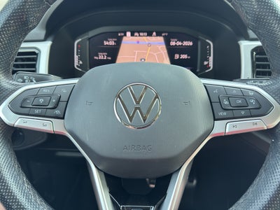 2022 Volkswagen Atlas 3.6L V6 SEL Premium R-Line