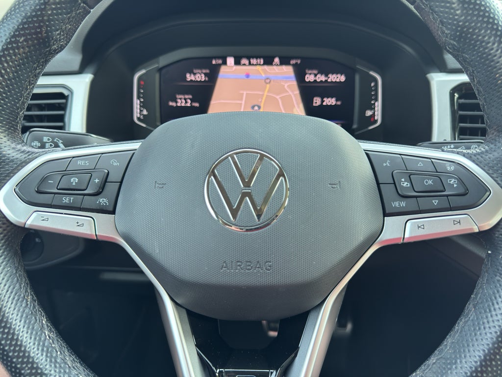 2022 Volkswagen Atlas 3.6L V6 SEL Premium R-Line